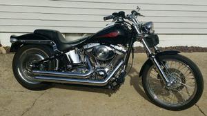  Harley Davidson Softtail Custom Custom