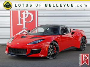  Lotus Evora 400