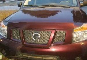  Nissan Armada