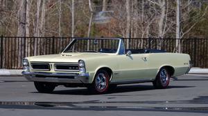  Pontiac GTO Convertible