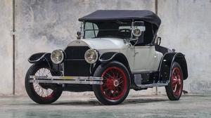  Stutz Speedway Four Roadster