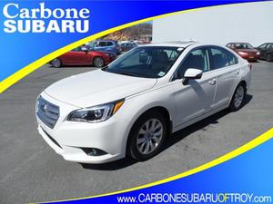  Subaru Legacy 2.5I Premium AWD 4DR Sedan