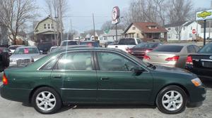  Toyota Avalon XLS 4DR Sedan W/Bucket Seats