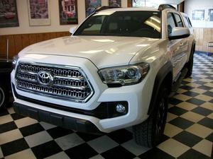  Toyota Tacoma TRD Off Road 4X4 4DR Double Cab 6.1 FT LB