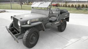  Willys CJ-2A