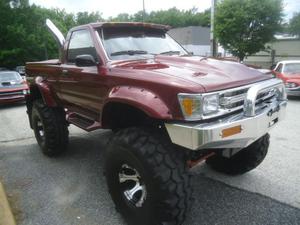  Toyota Sorry Just Sold!!!! T100 Lift Kit 10 Inch