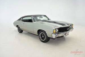  Chevrolet Chevelle SS