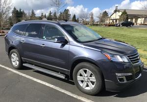  Chevrolet Traverse