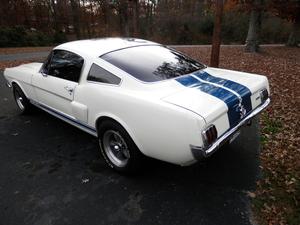  Mustang Shelby Tribute -Speed Cold Air (Sold)
