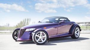  Plymouth Prowler Convertible