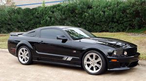  Ford Mustang Saleen