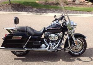  Harley Davidson Flhrc Road King Classic