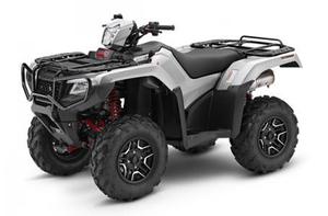  Honda Foreman Rubicon 4X4 Automatic DCT EPS Deluxe
