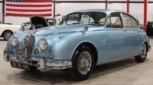  Jaguar Mark II Sedan