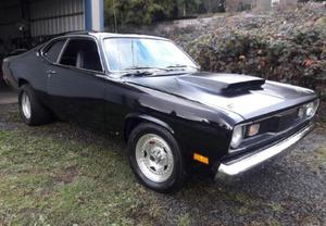  Plymouth Duster