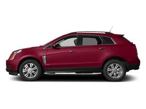  Cadillac SRX Performance Collection AWD 4DR SUV