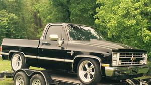  Chevrolet C10 Pickup