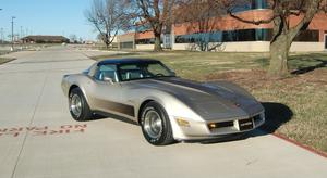  Chevrolet Corvette Collectors Edition