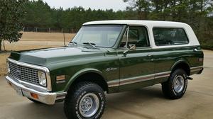  Chevrolet K5 Blazer