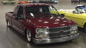 Chevrolet  Pickup