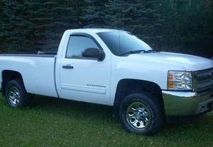  Chevrolet Silverado