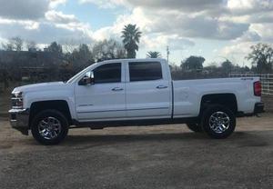  Chevrolet Silverado HD