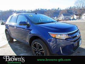  Ford Edge SEL