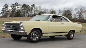  Ford Fairlane GTA