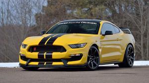  Ford Shelby GT350R