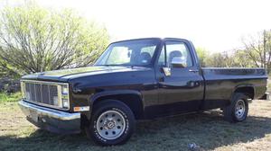  GMC Sierra Classic Pickup