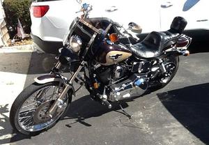  Harley Davidson Fxdwg Dyna Wide Glide