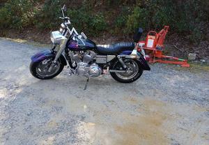  Harley Davidson XLC Sportster  Custom
