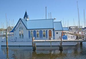  Northwood Custom House Boat