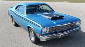  Plymouth Duster