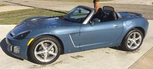  Saturn SKY Red Line Sport/Convertible