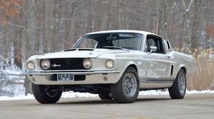 Shelby GT500 Fastback
