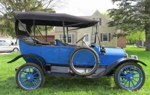  Studebaker Roadster Antique