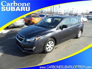  Subaru Impreza 2.0I AWD 4DR Wagon CVT