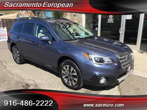  Subaru Outback 2.5I Limited Wagon