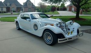  Tiffany Classic Coupe
