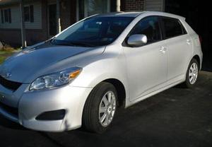  Toyota Matrix