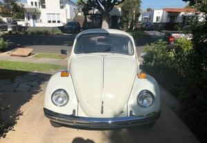  Volkswagen Beetle