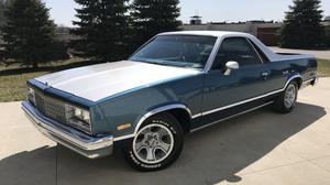  Chevrolet El Camino