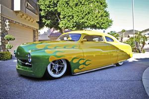  Mercury Lead Sled