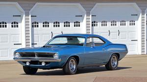  Plymouth Hemi Cuda