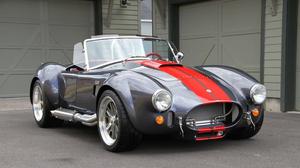  Backdraft Shelby Cobra Replica