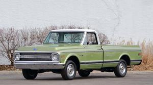  Chevrolet C10 Pickup