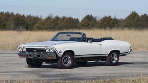  Chevrolet Chevelle Convertible