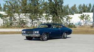  Chevrolet Chevelle SS