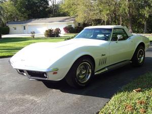  Chevrolet Corvette Convertible